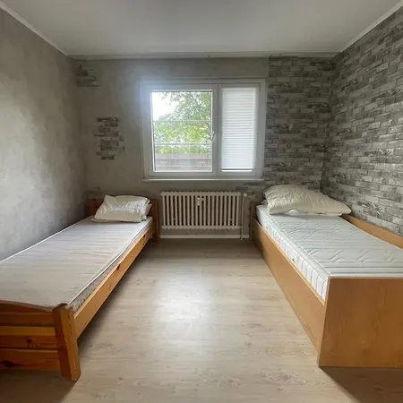 Apartament Gemuetliches 3 Mit Terasse *