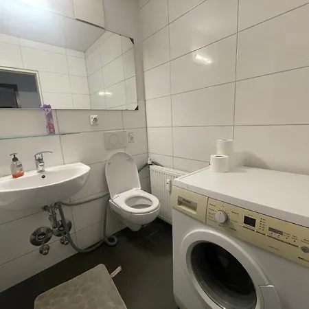 Apartament Gemuetliches 3 Mit Terasse *